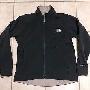 North Face Apex aoft shell jacket XL